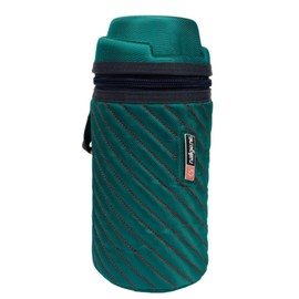 Nalgene Bottle Sleeve - Neoprene Water Bottle Sleeve - Prevents Condensation, Insulates Beverages - Nalgene Bottle Holder Sleeve - Designed for 32 oz Nalgene Bottle - Teal