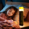 Yevheniy Light-up Wall Torch Lamp with 3 Lighting Levels, Hand