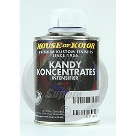 House of Kolor KK14 Spanish Gold Kandy Koncentrate 8oz