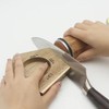 Rolling Knife Sharpener, Rolling Sharpener Kit for Kitchen and Chef's