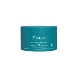 Moisturising Body Cream 200ml Cold Cream Marine, Black