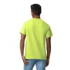 Gildan Adult Ultra Cotton T-Shirt, Style G2000, Multipack, Safety Green