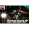 ADEPTNA 2 Pack Camping Lanterns Lightweight Emergency 30 Cob Led