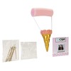 CGH Cute Girls Hairstyles! Unicorn Hair Kit with Bun Maker
