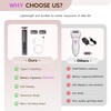 Electric Foot Callus Remover, Adjustable Speed Rechargeable Foot Sander Pedicure