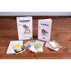 Velonimo Board Game