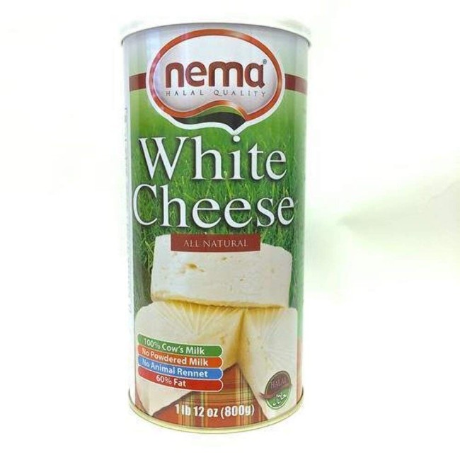 Nema Feta White Cheese