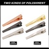 Tie Clips for Men, 6 PACK Tie Clip Set with