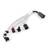 5148105AH Knock Oil Pressure Temp Sensor Wiring Compatible with Jeep