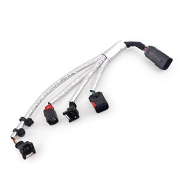 5148105AH Knock Oil Pressure Temp Sensor Wiring Compatible with Jeep Dodge Chrysler RAM 2011-2016 05148105AH