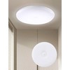 Forest Gathering Ceiling Light with Motion Sensor LED 1100 lm