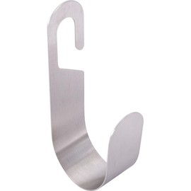 chic style Garden Hose Holder, Stainless Steel Garden Hose Hanger Hook for Expandable Hose Carrier Cast