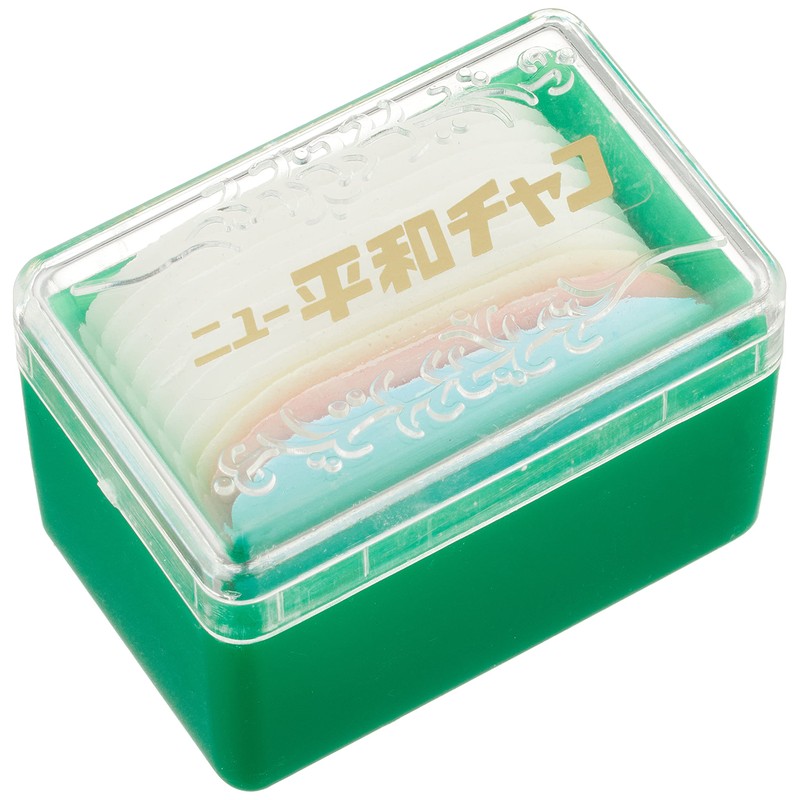 Kawamura Seiryu Kintenma Peace Chaco, Pack of 10 kw60104, Assorted