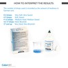 Total Water Hardness Test for Pool, Aquarium, and Drinking Water,