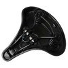 Kashima Saddle Seisakusho CHS-50HMC BL Saddle Mini Black