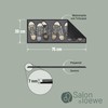 Salonloewe Minimatte Sneakers I Dirt Trapper Mat & Doormat for