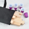 The Left Bridge 2/4 Person Shot Board, Shot Board for