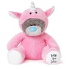 Me to You Pink Unicorn Tatty Teddy.