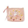 Miffy Tissue Pouch, Pink Dreamy Series