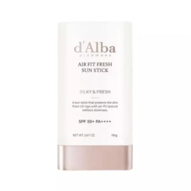 Sangpum Sangseuchamjo 달바 에어 핏 프레쉬 선 스틱 19g Dalba Air Fit Fresh Sun Stick 19g