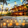 Outdoor String Led Patio Lights - 100Ft 30M Outside Waterproof