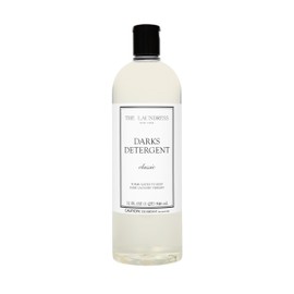 The Laundress Darks Detergent, Concentrated Laundry Detergent Liquid, For Rich Vibrant Colors, Tough on Stains, Classic Scent, 32 oz.