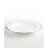 Waterford China Kilbarry Platinum 9-inch Rim Soup