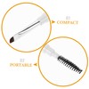 WOONEKY Makeup Kit Double-ended Eyebrow Brush Set Soft Bristles Eyebrow