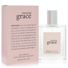 Philosophy Amazing Grace by Philosophy Eau De Toilette Spray 2 oz for Women