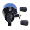Blue Casting Spinning Reel Inner Line shooting Fish Wheel Closed