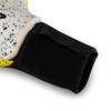 Rinat Goalkeeper Glove Kronos 10:22 Turf Junior Yellow Size 5