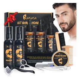 Kit Barba Cuidado Para Hombres Los Mejores Regalos
