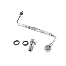LST Turbocharger Oil Flow Line Oil Hose Oil Line 1.4 Turbo