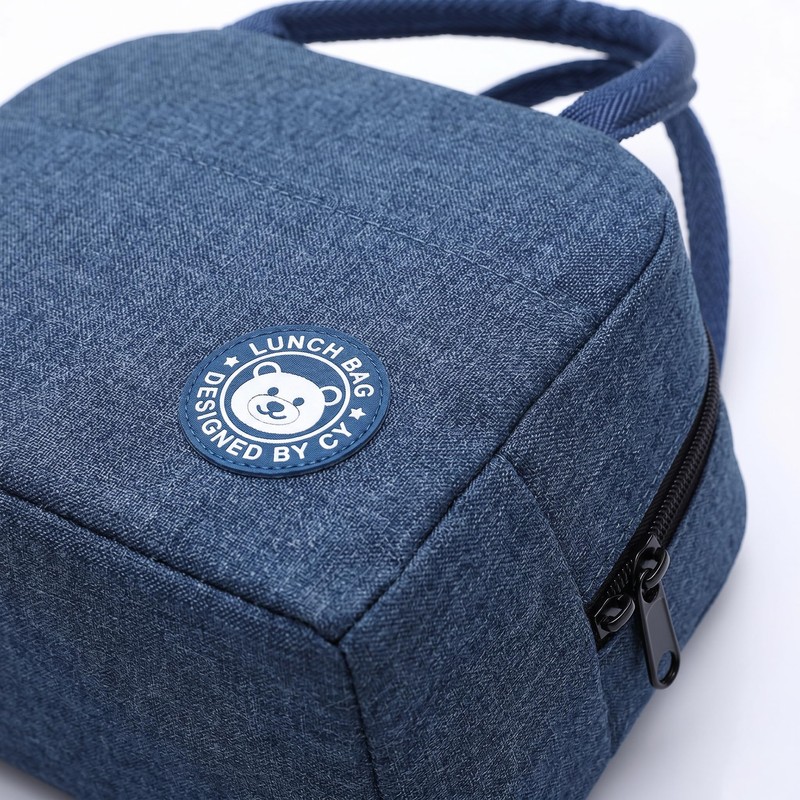 MTUERANC Lunch Bag Bento Bag Women Men Insulated Lunch Box