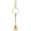 Nakano MM120KHFGG All Music Keychain Folk Guitar Gold
