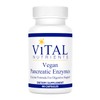 Vital Nutrients Vegan Pancreatic Enzymes | Digestive Enzyme Supplement to