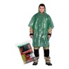 Disposable Waterproof Poncho (1 Unit)