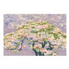 DMC "The British Museum Cherry Blossom Cross Stitch Kit, Multi-Colour