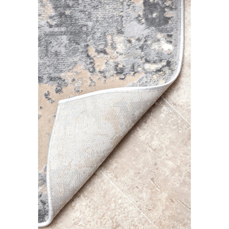 nuLOOM Vintage Natalya Accent Rug, 3x5, Grey