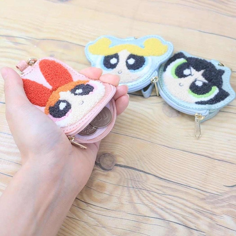 Marimocraft CharaMIX Okao Sagala Mini Pouch Bubbles Approx. W150xH93xD10mm MPPG-117