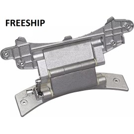 Unbranded Front Load Washer Door Hinge For Whirlpool WFW9400SW04 WFW9200S202 Kenmore Elite