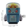 Freak Scene Robot Mini Tin Robots Model 02 Tin Robot