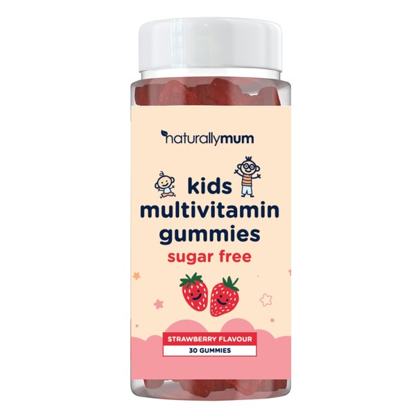 Kids Multivitamin Gummies | for Children | Vegan Friendly |