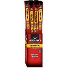 Jack Link's Teriyaki Beef Steak 1 oz. Pegged