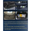 Envelope Style Trunk Cargo Net Compatible with KIA Telluride New