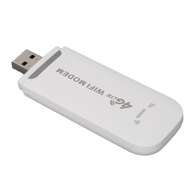 VBESTLIFE 4G LTE USB WiFi Dongle, Mobile Hotspot Router, 150Mbps
