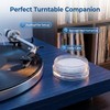 Record Premium Stylus Cleaning Gel for Vinyl Turntables Reusable Turntable