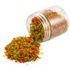 Colorful Tree Powder Model Tree Tufted for DIY Miniature Lowland