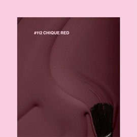 Pink Gellac Shellac Gel Nail Polish 15 ml for UV LED Lamp 112 Chique Red Dark Red Gel Nail Polish for UV Nail Lamp LED Nail Polish Gel Polish