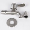 Tap Cast Stainless Steel 304 Outlet Tap Tap 1/2 Inch